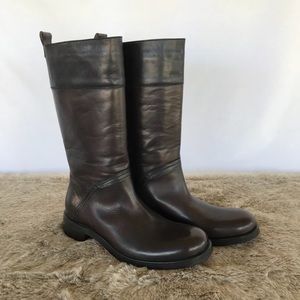 Costume National Homme Brown Men’s Boots Size 7